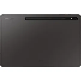 Samsung Galaxy Tab S8+ 12.4" 8 GB RAM 128 GB Wi-Fi + 5G Graphit