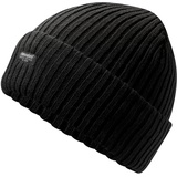 Elutex Mütze Acryl Thinsulate Einheitsgröße schwarz