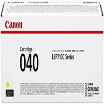 Canon 040 gelb (0454C001)