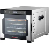 GASTROBACK Dörrautomat Pro, Silber / Schwarz