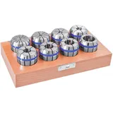 FAHRION Spannzangen-Set DIN6499B HP32 4,0-20,0mm