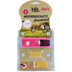 Mückenschutz Armband Kinder -Einhorn-