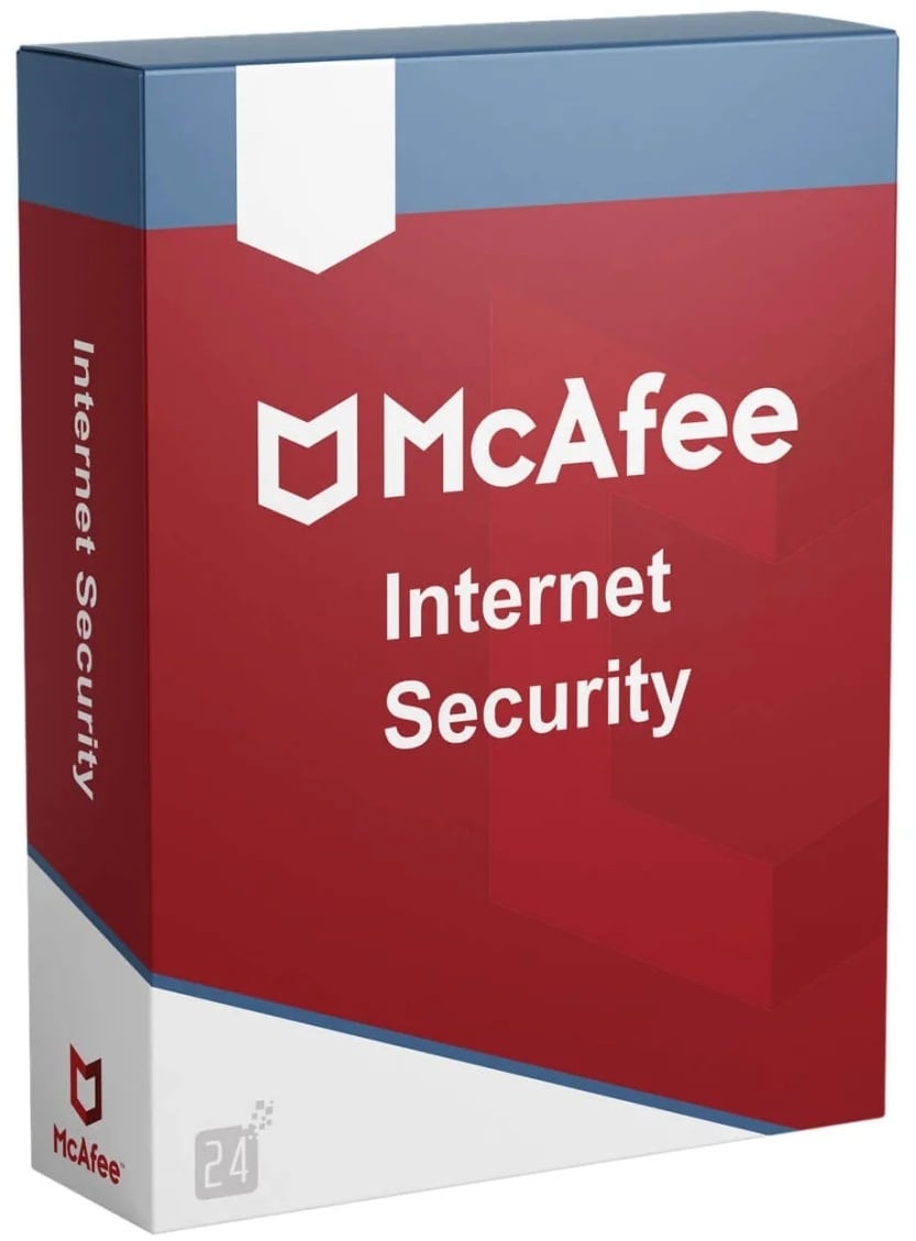 McAfee Internet Security 2024