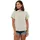 Jack Wolfskin Wanderbluse Febla Shirt (feuchtigkeitsregulierend, atmungsaktiv) Kurzarm grün Damen