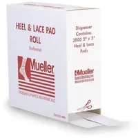 Müller Mueller Fersen und Schnürpolster 2000 St