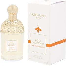 Guerlain Aqua Allegoria Mandarine Basilic Eau de Toilette 125 ml