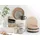 CreaTable Nordic Mocha Mousse Kombiservice 16-tlg.
