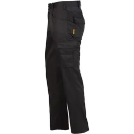 Jobman Workwear Jobman Arbeitshose Stretch 2317 Schwarz Größe 56