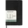 Moleskine Wochenkalender 18 Monate A6 Schwarz 2026/2027