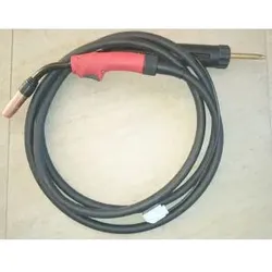 MIG/MAG Handschweissbrenner 4000L Anschluß ++F