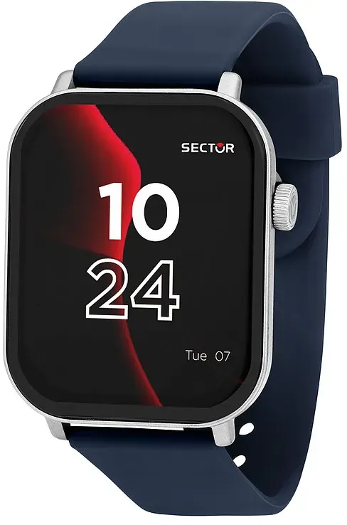 Sector Smartwatch S-07 R3251552002 - bicolor