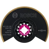 bosch professional zubehör Segmentsägeblatt ACZ 85 EIB Multi Material 1x