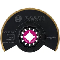 Bosch Segmentsägeblatt ACZ 85 EIB Multi Material 1x