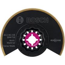 bosch professional zubehör Segmentsägeblatt ACZ 85 EIB Multi Material 1x