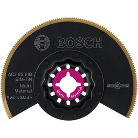 bosch professional zubehör Segmentsägeblatt ACZ 85 EIB Multi Material 1x
