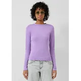 QS T-Shirt | lila - S