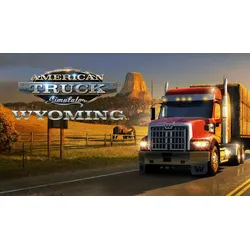 American Truck Simulator - Wyoming
