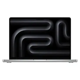 Apple MacBook Pro 14 2026 M5 Max 36 GB RAM 2 TB SSD 32-Core GPU Silber