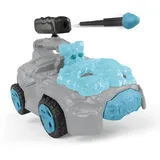 Schleich Eldrador - Eis Crashmobil mit Mini Creature (42669)