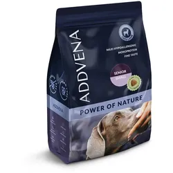 ADDVENA Major 2,5 kg Trockenfutter für alte Hunde
