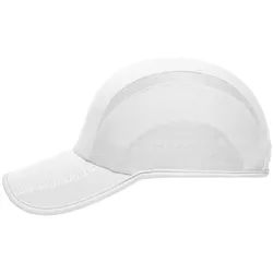 Sport Basecap "MB6580" 3-Panel - white/white