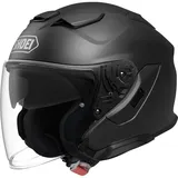 Shoei J-Cruise 3 Jethelm schwarz matt Gr. M 57/58