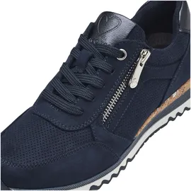 Marco Tozzi Damen, blau, Gr. 36 EU