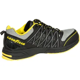 Goodyear schwarz/gelb