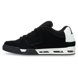 DC Shoes DC Command Herren Schwarz/Weiß 43