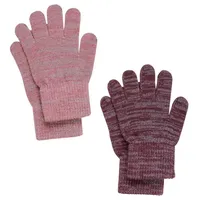 CelaVi Strickhandschuhe CEMagic Gloves pack in Rosa | Gr.: