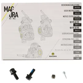 MAGURA MT4 Scheibenbremse (2700476)