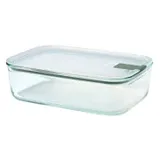 Mepal Easyclip 1500 ml Glas Frischhaltedose nordic sage