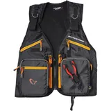 Savage Gear Angeltasche Pro Tact Schwarz One Size