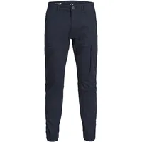 JACK & JONES Paul Flake Akm 543 Hosen Navy Blazer 34 32