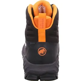 Mammut Sapuen High GTX Herren Black/Dark Radiant 46 2/3