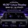 uckazy Touchscreen-Upgrade 12,3" für BMW X5/X6 E70/E71 CCC mit CarPlay und Android Auto