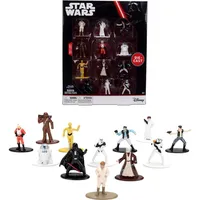 Jada Star Wars Figuren 4 cm (12-teiliges Set)