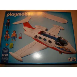 Playmobil Summer Fun Ferienflieger 6081