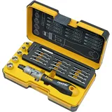 FELO ERGONIC K Ratschen-Set 20-tlg.
