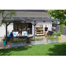 SKANHOLZ Andria 648 x 400 cm schiefergrau