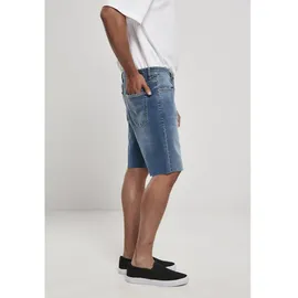 URBAN CLASSICS Tb4156 Kurze Jeans Blue 28