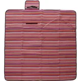Brunner Tjago Picknickdecke, 200x145cm, farblich sortiert