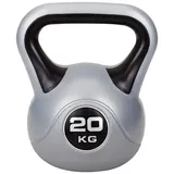 Master Kettlebell Vinylhantel Kettlebell 20 kg