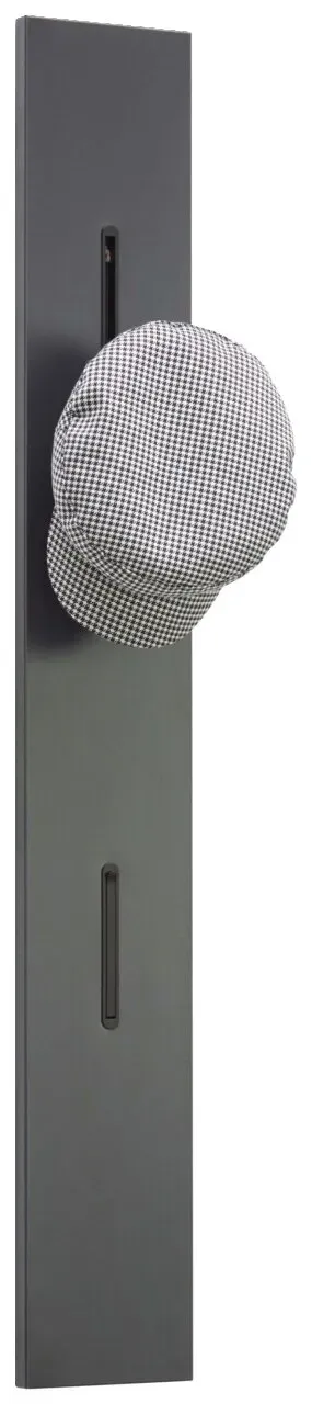 Moderano Garderobenpaneel BASIC - B/H/T ca. 16.00x115.00x2.00