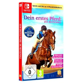 Equestrian Training (Code in Box) - Nintendo Switch - Sport - PEGI 3