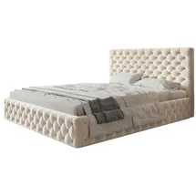 alpi-möbel AlpiMeble 140 x 200 cm Beige