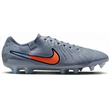 Nike Tiempo Legend 10 FG Herren blau 40,5