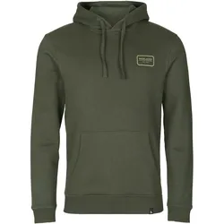 Seeland Kapuzenpullover Kelvin, grizzly brown, XXL