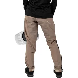 Dirtlej Trailscout Light Long Hosen Braun XL