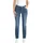 MAC Jeans Feminine Fit Melanie in mittelblauer Waschung-D34 / L32